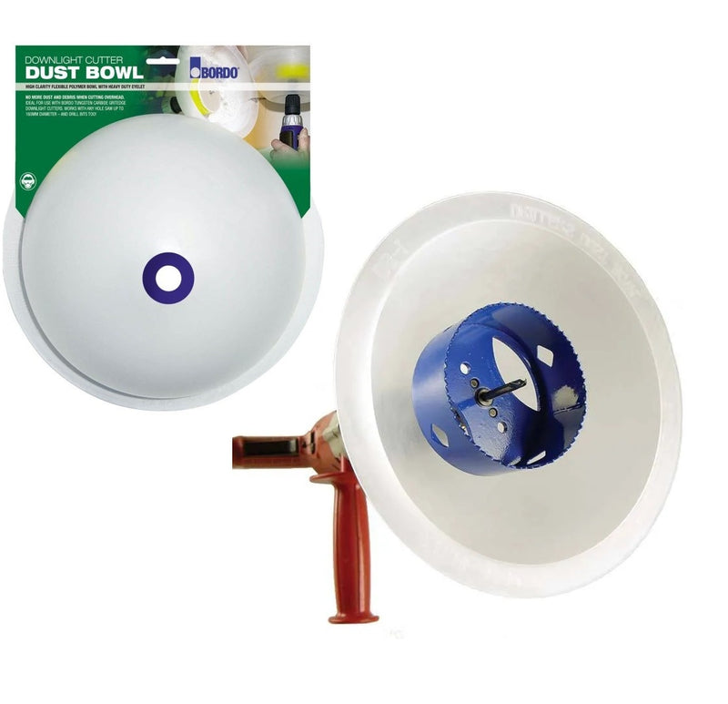 Bordo 7095-DB1 Downlight Cutter Dust Catcher Bowl