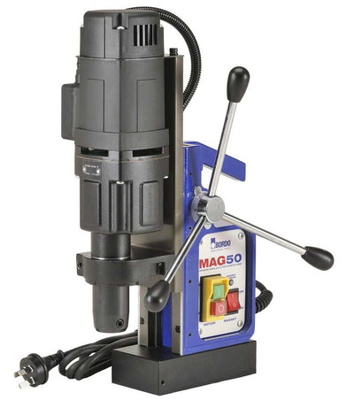 BORDO 1200w 2 Speed Magnetic Drill-50mm Capacity