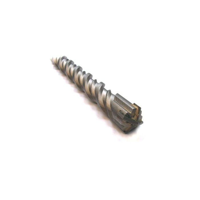 J&J  SDS Max X-Bit Masonry Drill- 25.00X340