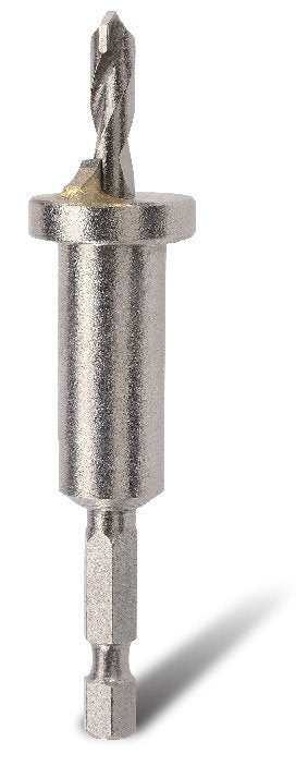 BORDO Fibre Cement Sheet Countersink and Pilot Drill-6mm