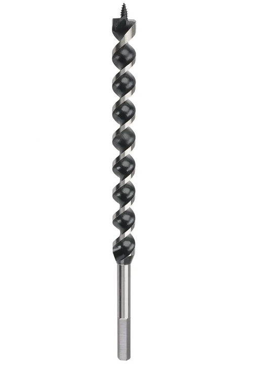Bordo Scotch Pattern Wood Auger Bit- 14mm x 305mm