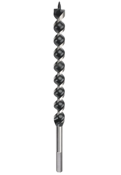 Bordo Scotch Pattern Wood Auger Bit- 19mm x 305mm