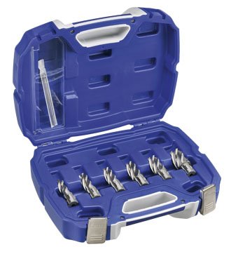 BORDO HSS Annular Cutter Set 4pc 50mm