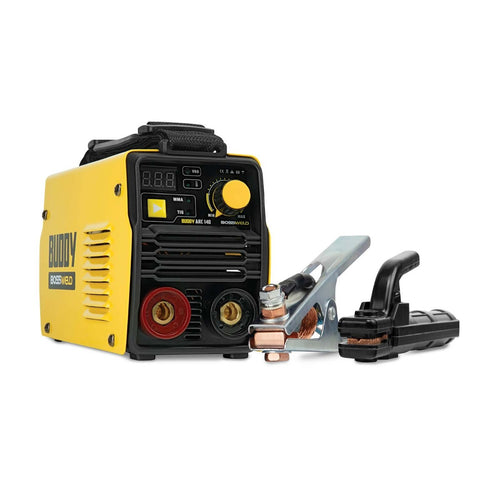 BOSSWELD BUDDY ARC 140amp Inverter Stick & Tig Welder-FDD