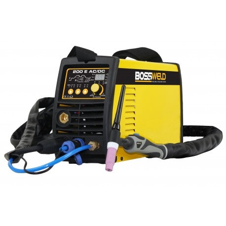BOSSWELD Digital 200Amp Tig AC/DC Welder 660200