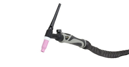Bossweld 26Series Complete Air Cooled Tig Torch Kit-Tig Torch 4Mt, 1 pc, 9 Pin Aero