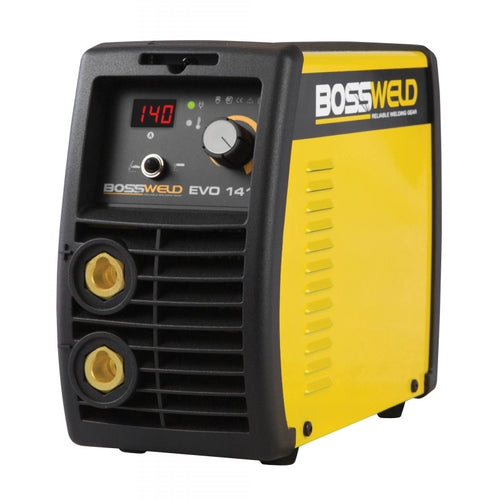 BOSS EVO 141 140amp Digital Inverter MMA/TIG Welder-240V 10A 600141