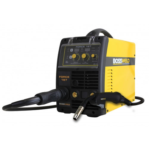 BOSS Force 187 180amp Mig/MMA Welder-240V 10A 600187