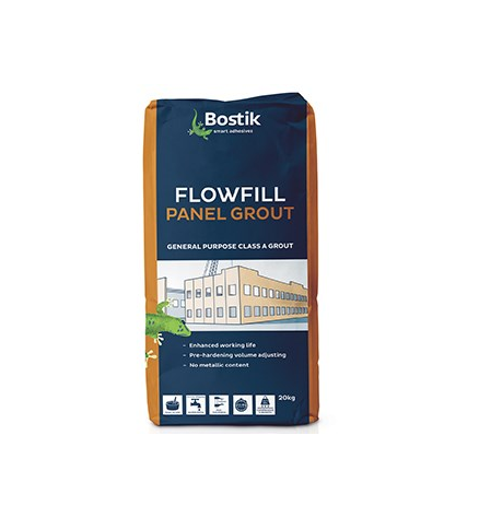 BOSTIK Industrial Flowfill Panel Grout-20kg Bag