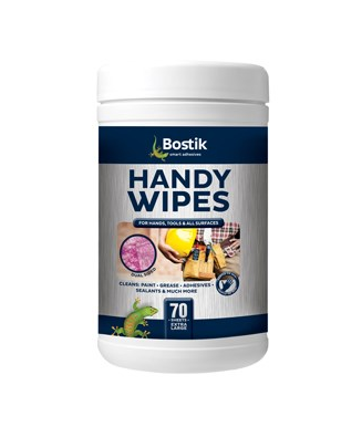 BOSTIK Industrial 70Pack Extra Large Handy Wipes