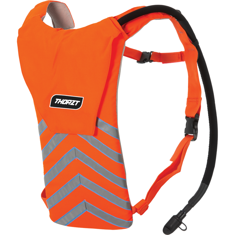 Thorzt Hydration Backpack 3L - Hi Vis Orange BP25O