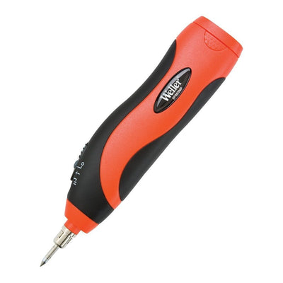 Weller Cordless Battery Soldering Iron Kit
