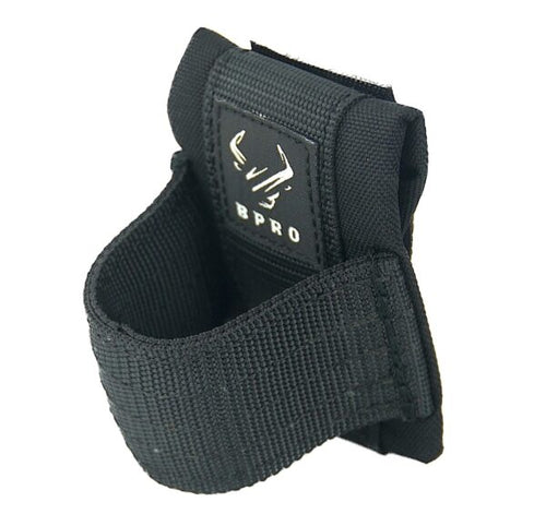 BPRO by  BUILDPRO Tradie Premium Cordura "Shorty" Hammer Loop Tool holder