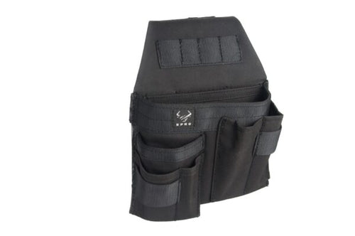 BPRO by BUILDPRO Tradie Premium Cordura "Moreton" Tool Pouch