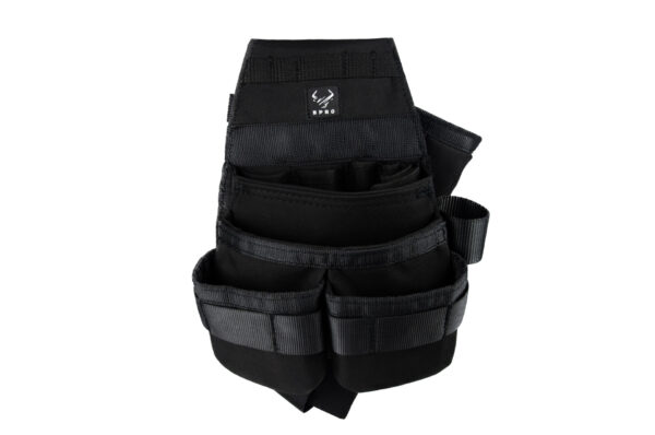 BPRO by BUILDPRO Tradie Premium Cordura Premium Hamilton Tool Pouch