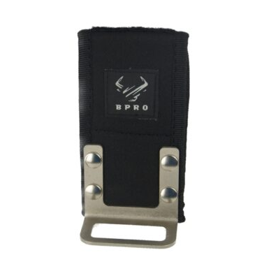 BUILDPRO Tradie Premium Cordura Wire Nipps Tool Holder Frog