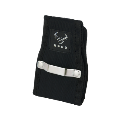 BPRO by  BUILDPRO Tradie Premium Cordura  Tape Clip Tool holder