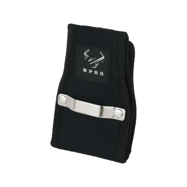 BPRO by  BUILDPRO Tradie Premium Cordura  Tape Clip Tool holder