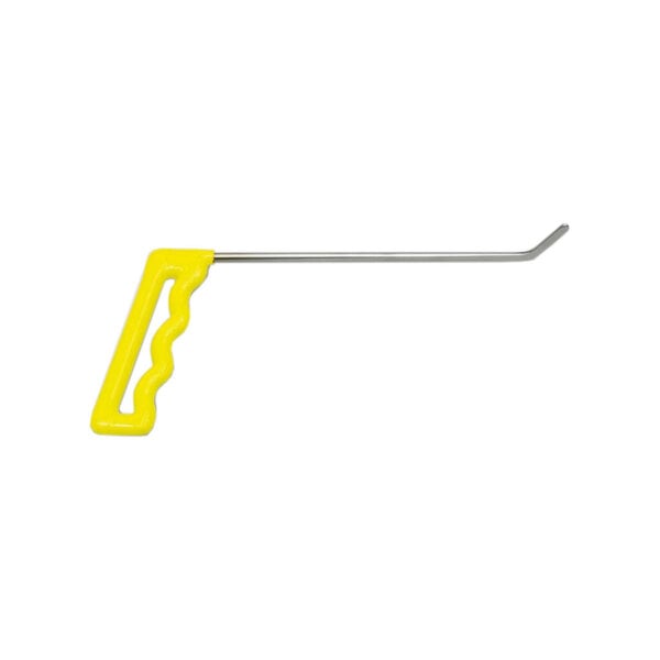 No.1880-O - 12mm 60Â° Flat Bar Dent Repair Tool
