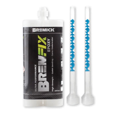 BREMICK BremFix Epoxy Resin Injection System-600ml-JTD