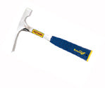 Estwing Nylon-Vinyl Grip Bricklayer or Mason's Hammer-24oz E3-24BLC