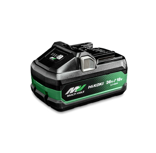Hitachi Hikoki 36v/18v 8Ah Multivolt  Li-Ion Slide Battery-BSL36B18