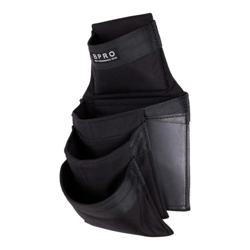 BPRO by BUILDPRO Tradie Premium Cordura "Byron" Tool Pouch With 17pockets