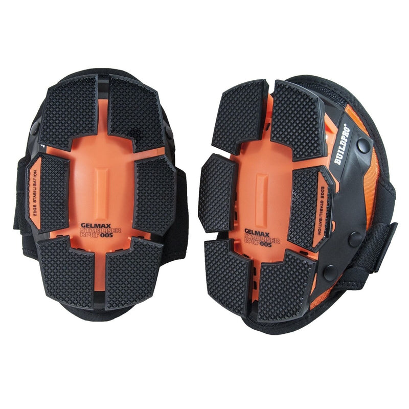 BUILDPRO GELMAX Stabiliser Kneepads Heavy Duty - BPKP005