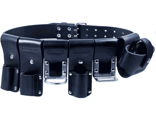BUILDPRO All In One Scaffolders Belt LBBSBK