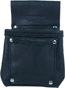 BUILDPRO Tradie Leather Belt- Hold All Bag LBFHAB