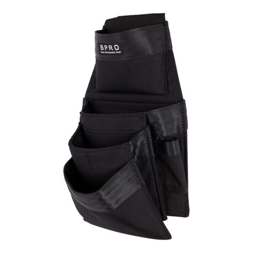BPRO by BUILDPRO Tradie Premium Cordura "Coolum" Tool Pouch With 14pockets