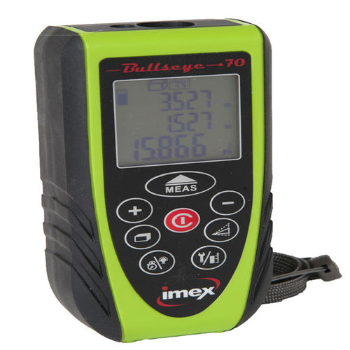 IMEX Bullseye 80 Laser Distance Measurer be80