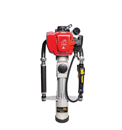 Bullmax Post Driver Honda GX35 - BMPD-H35-2 official supplier website photograph