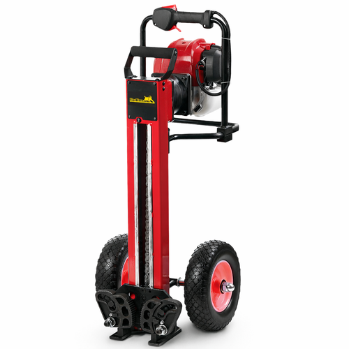 Bullmax Maxi Post Lifter Honda GX50 - BMPL-H50 official supplier website photograph