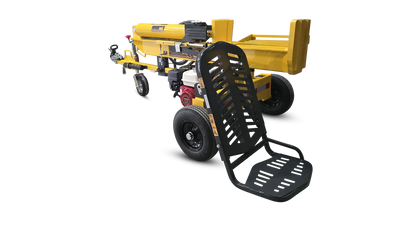 Bullmax 32 Ton Log Splitter Honda GX200 - BMLS-H32T official supplier website photograph