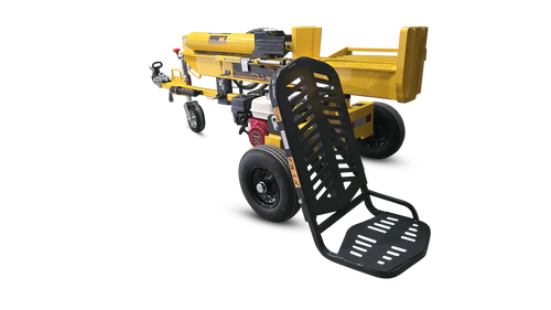 Bullmax 32 Ton Log Splitter Honda GX200 - BMLS-H32T official supplier website photograph