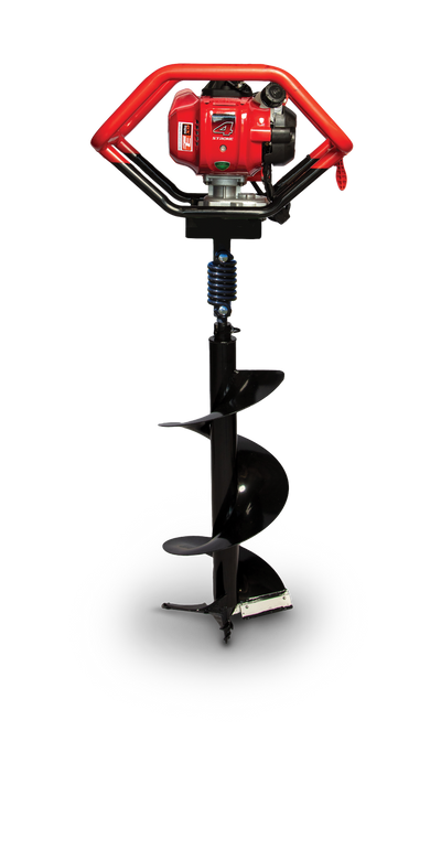 Official Bullmax BMEA-H50 earth auger product photograph