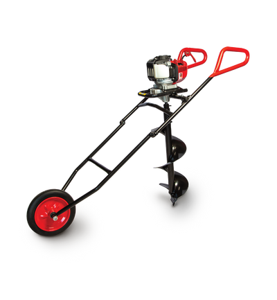 Official Bullmax BMEAW-H50W earth auger product photograph