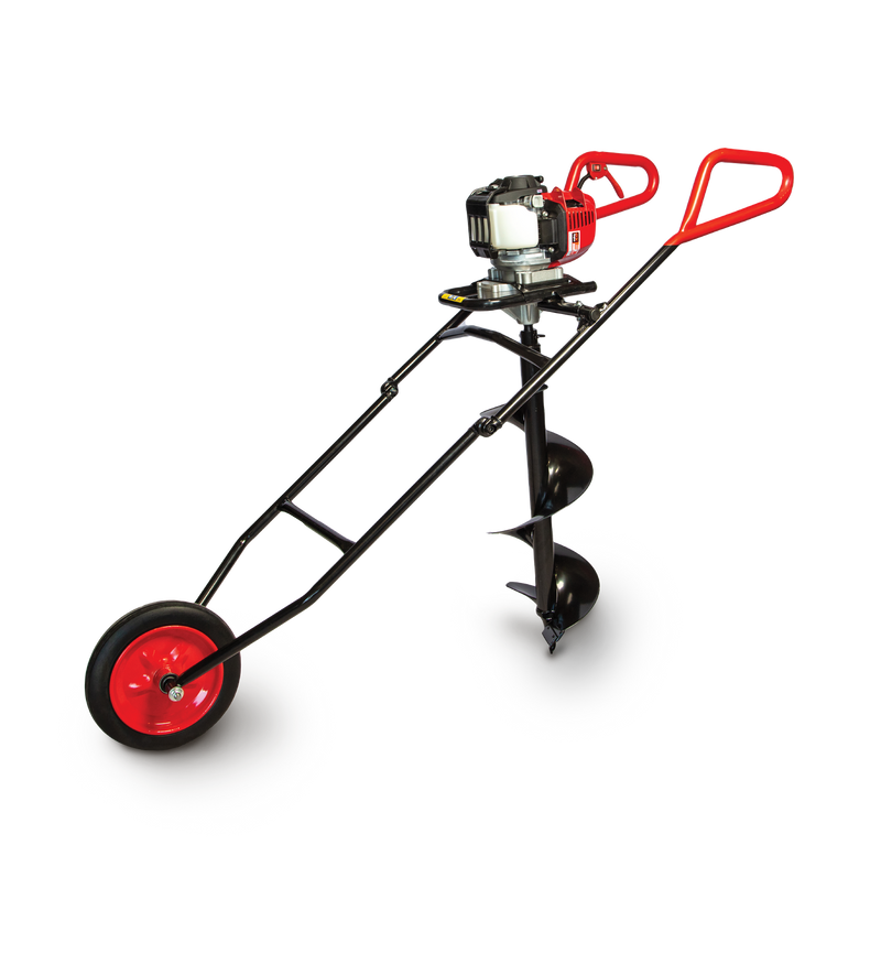 Official Bullmax BMEAW-H50W earth auger product photograph