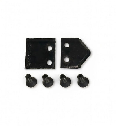Official Bullmax 100mm earth auger blade set EA-BLADE 100