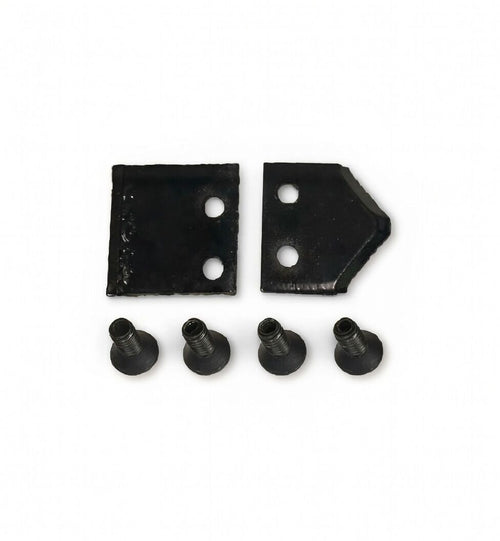 Official Bullmax 100mm earth auger blade set EA-BLADE 100