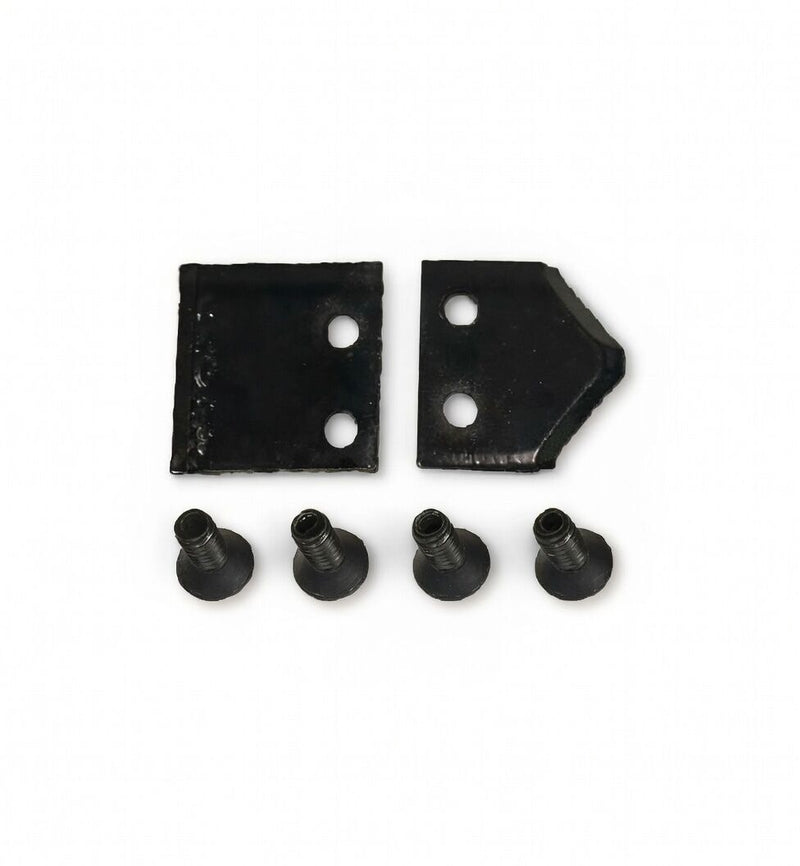 Official Bullmax 100mm earth auger blade set EA-BLADE 100