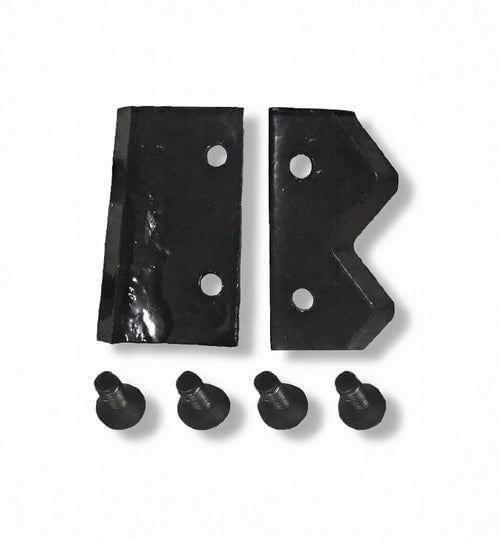 Official Bullmax 150mm earth auger blade set EA-BLADE 150