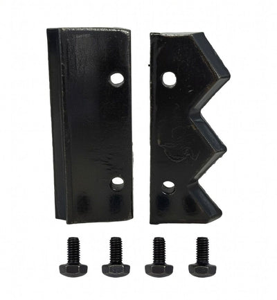 Official Bullmax 200mm earth auger blade set EA-BLADE 200