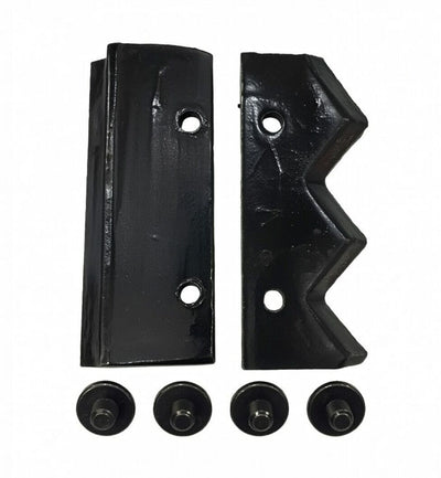 Official Bullmax 250mm earth auger blade set EA-BLADE 250