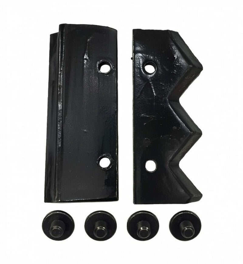 Official Bullmax 250mm earth auger blade set EA-BLADE 250