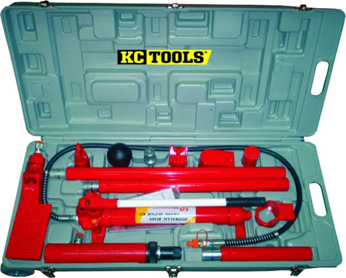 KC Tools C057 10T Porta Power Kit