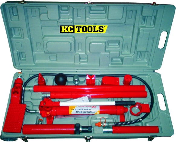 KC Tools C057 10T Porta Power Kit