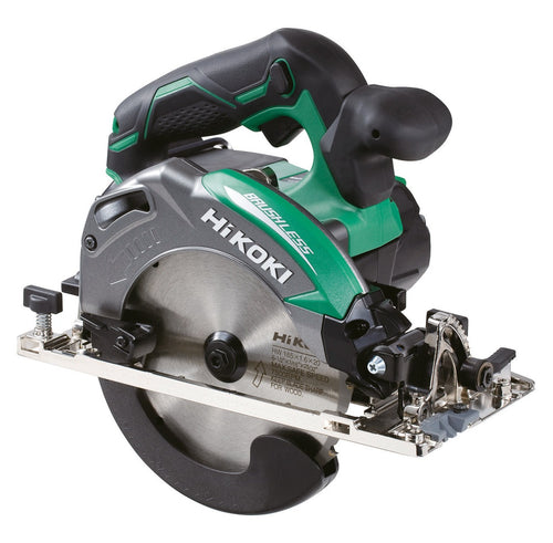 Hitachi/Hikoki C18DBAL 18V  165mm (6-1/2") Cordless Brushless Circular Saw -BFD