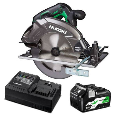 HiKOKI C3607DA(H4Z) 36V 185mm (7-1/4